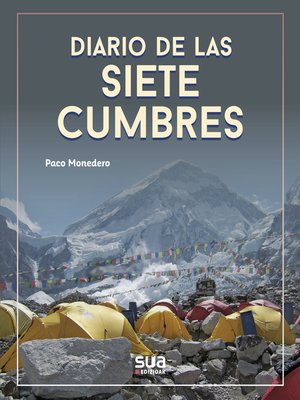cover image of DIARIO DE LAS 7 CUMBRES